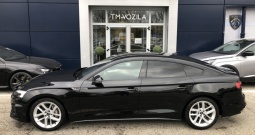 Audi A5 sportback 40 tdi s-tronic quattro s-line