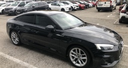 Audi A5 sportback 40 tdi s-tronic quattro s-line