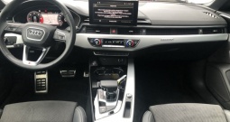 Audi A5 sportback 40 tdi s-tronic quattro s-line