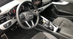 Audi A5 sportback 40 tdi s-tronic quattro s-line
