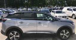Peugeot 3008 allure business 1, 5 bluehdi 130 eat8