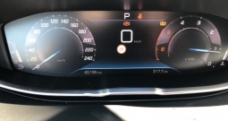 Peugeot 3008 allure business 1, 5 bluehdi 130 eat8