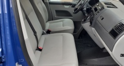 VW TRANSPORTER T5 2.0 TDI, 2015.g, dupla kabina + sanduk