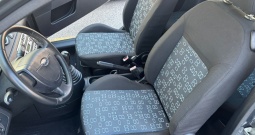 Ford Fiesta 1.3 benzin, kupljena u HR., samo 58ooo kilometara, klima