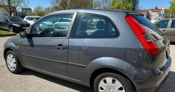 Ford Fiesta 1.3 benzin, kupljena u HR., samo 58ooo kilometara, klima