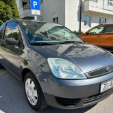 Ford Fiesta 1.3 benzin, kupljena u HR., samo 58ooo kilometara, klima