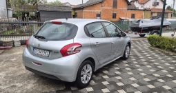 Peugeot 208 Allur/1.2 Benz./Model 2013/Samo 133Tkm/