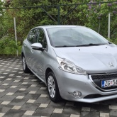 Peugeot 208 Allur/1.2 Benz./Model 2013/Samo 133Tkm/