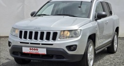 JEEP COMPASS 2.2 D LIMITED 4WD