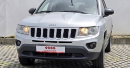 JEEP COMPASS 2.2 D LIMITED 4WD