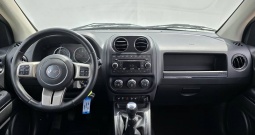 JEEP COMPASS 2.2 D LIMITED 4WD