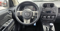 JEEP COMPASS 2.2 D LIMITED 4WD