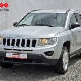 JEEP COMPASS 2.2 D LIMITED 4WD