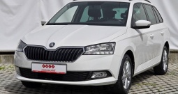 ŠKODA FABIA COMBI 1.0