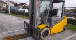 JUNGHEINRICH ČEONI ELEKTRIČNI VILIČAR EFG 550 GE 120 4150