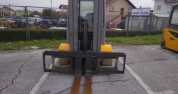 JUNGHEINRICH ČEONI ELEKTRIČNI VILIČAR EFG 550 GE 120 4150