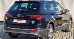 VW TIGUAN 2.0 TDI DSG EXECUTIVE