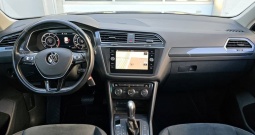VW TIGUAN 2.0 TDI DSG EXECUTIVE