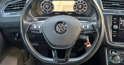 VW TIGUAN 2.0 TDI DSG EXECUTIVE