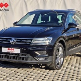 VW TIGUAN 2.0 TDI DSG EXECUTIVE