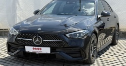 MERCEDES C KLASA C220D AMG