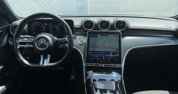 MERCEDES C KLASA C220D AMG