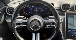 MERCEDES C KLASA C220D AMG