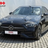 MERCEDES C KLASA C220D AMG