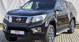 NISSAN NAVARA 3.0 V6 dci 4x4 Double Cab auto