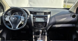 NISSAN NAVARA 3.0 V6 dci 4x4 Double Cab auto