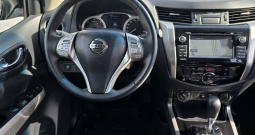 NISSAN NAVARA 3.0 V6 dci 4x4 Double Cab auto