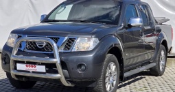NISSAN NAVARA 3.0 V6 dci 4x4 Double Cab auto