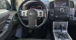 NISSAN NAVARA 3.0 V6 dci 4x4 Double Cab auto