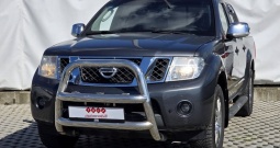 NISSAN NAVARA 3.0 V6 dci 4x4 Double Cab auto