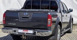 NISSAN NAVARA 3.0 V6 dci 4x4 Double Cab auto
