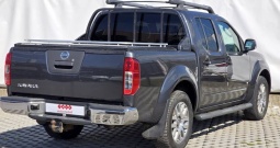 NISSAN NAVARA 3.0 V6 dci 4x4 Double Cab auto