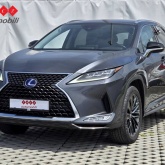 LEXUS RX 450h