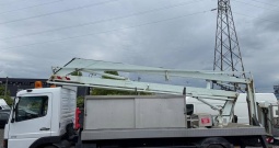 MERCEDES ATEGO 815 *** KORPA ***