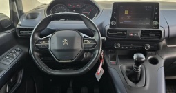 PEUGEOT RIFTER 1.5 BlueHDI ALLURE 5 SJEDALA