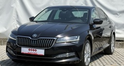 ŠKODA SUPERB 2.0 TDI DSG Premium