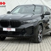 BMW X6 3.0 M-SPORT XDRIVE