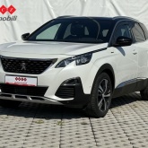 PEUGEOT 3008 GT-Line 1.5 BlueHDI 130 EAT