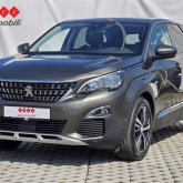 PEUGEOT 3008 1.5 HDI AT
