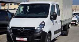 OPEL MOVANO 2.3 CDTI *** 7 SJEDALA ***