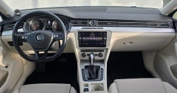 VW PASSAT VARIANT 1.6 TDI DSG