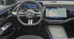MERCEDES E KLASA 220 D 4MATIC AMG