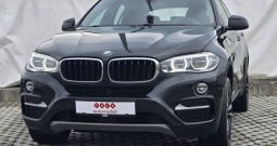 BMW X6 3.0d xDrive M
