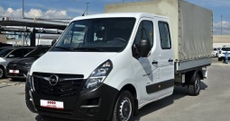 OPEL MOVANO 2.3 CDTI *** 7 SJEDALA ***