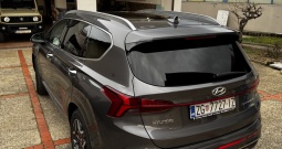 Hyundai Santa Fe Signature ful oprema