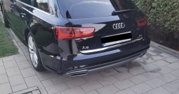 Audi A6 Quatro 3.0 TDI S-Line